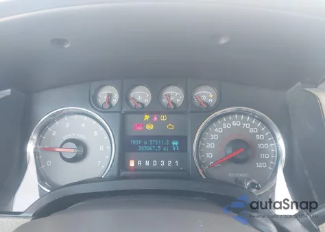 2009 Ford F-150 Xl/Xlt из США, поврежденный, VIN 1FTRW12869KB33152